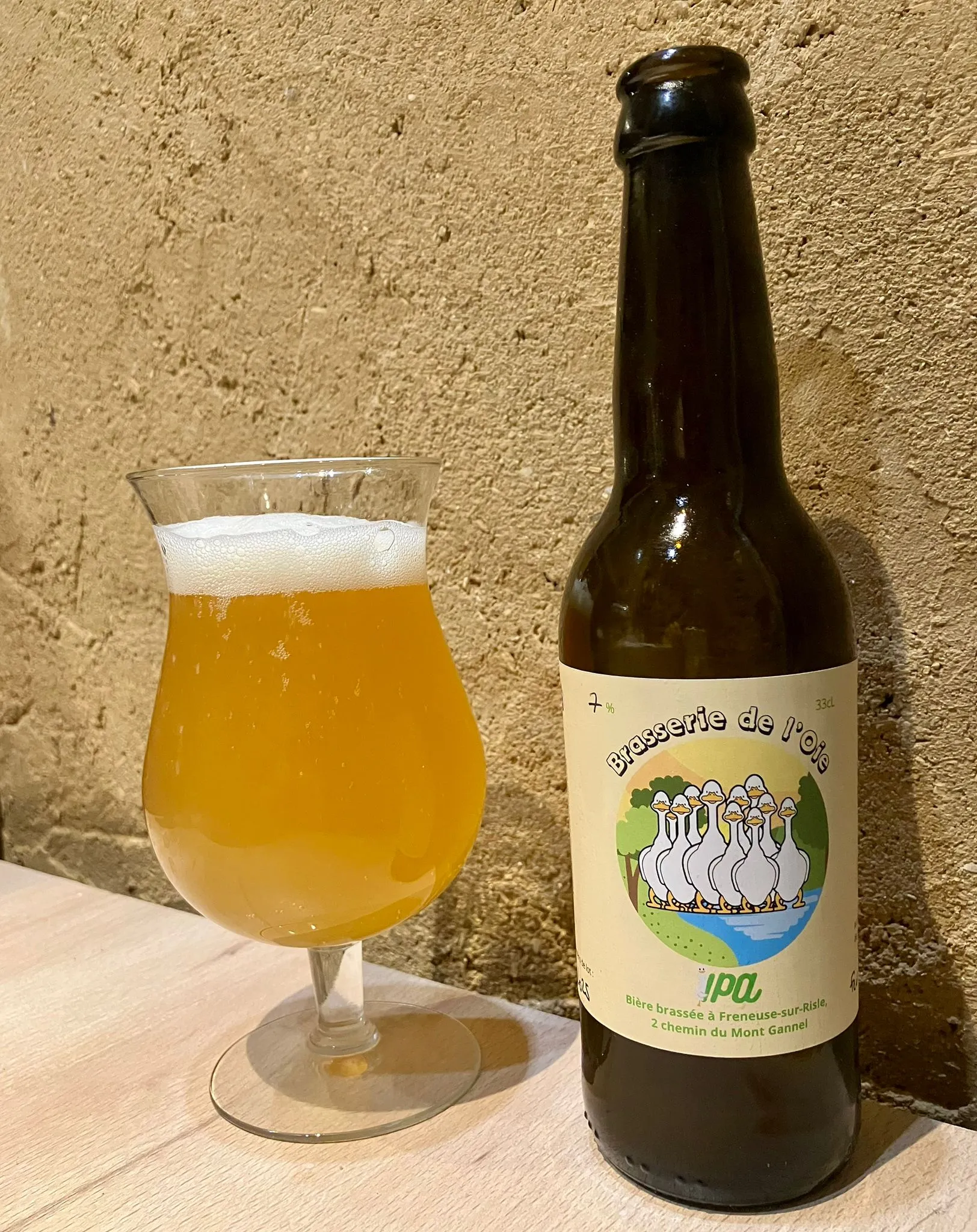 Bière IPA