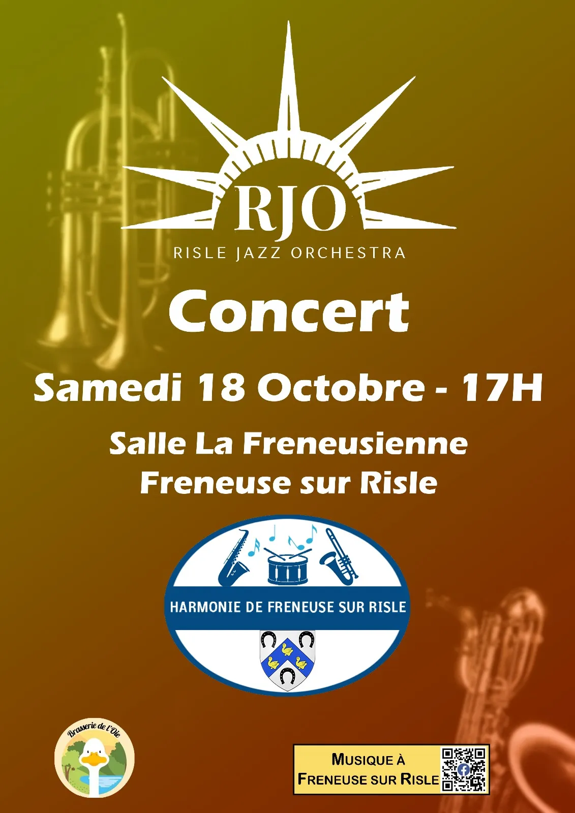 Programme du 18 octobre