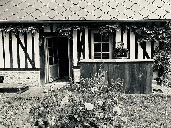 Maison normande de la brasserie