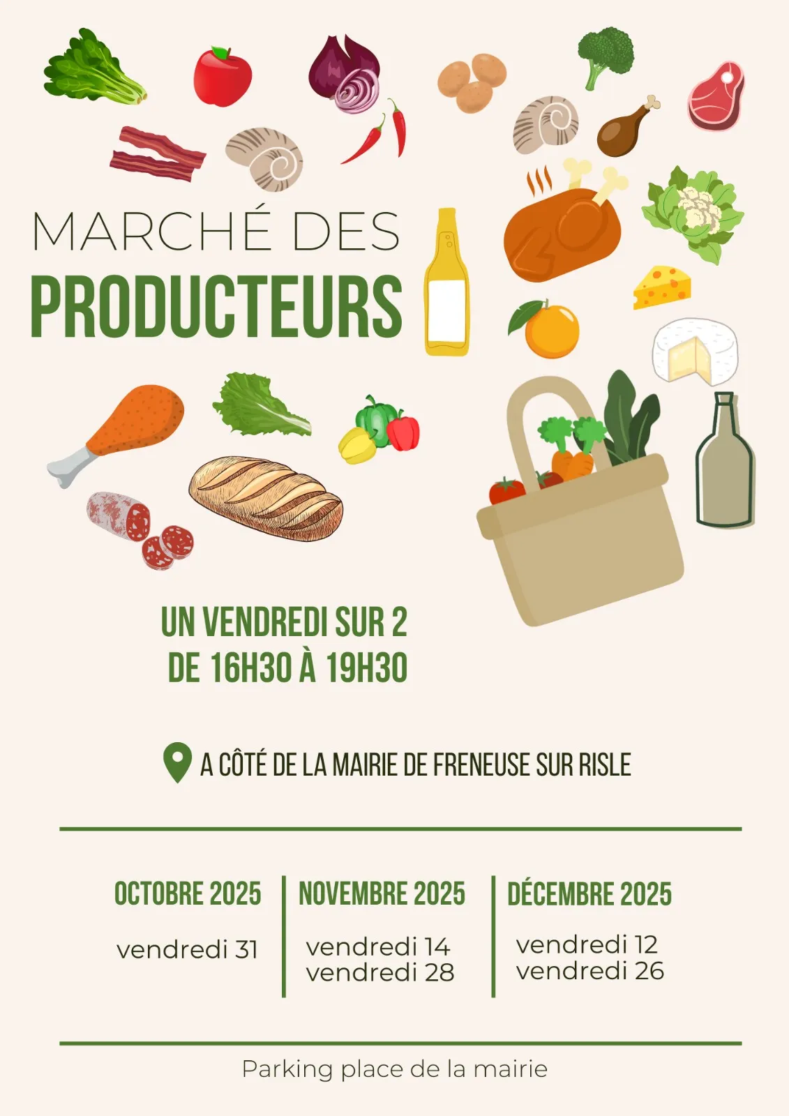 Marche Freneuse